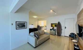 Imagem 3: Apartamento mobiliado 105 m² | 3 dormitórios