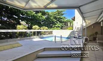 Imagem 3: Cobertura à venda no Jardim Oceânico. Barra da Tijuca. Única