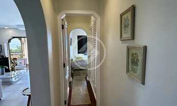 Imagem 7: Cobertura duplex com vista panaromica para o mar é área goumert, 06 suìtes, 04 vagas de ga