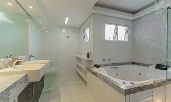 Imagem 3: Casa em Condominio no Paysage Golden Hill, 03 Quartos, 04 Vagas, Lareira, Santo Inácio, Cu