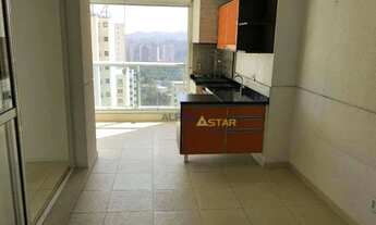 Imagem 4: Apartamento com 3 suítes à venda, 243 m² por R$ 4.000.000 - Edifício Splendore - Barueri/S