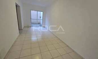 Imagem 2: Apartamento Padrão para Alugar no Recreio São Judas Tadeu, São Carlos