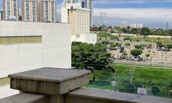 Imagem 7: Edificio Mediterraneo 3 dormitórios sendo 1 suíte, Mobiliado