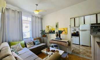 Imagem 4: Apto 02 dorm. sendo 01 suite - Centro Floripa