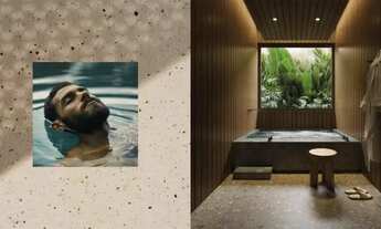 Imagem 2: Cobertura vista Mar, Makai Home Resort - Novo Campeche, Florianópolis, SC. REF: 708