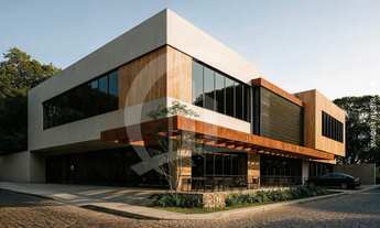 Imagem: Loja Comercial com Deck para locação na