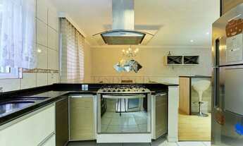 Imagem 6: Sobrado com 4 quartos para locação, Alto Boqueirão, CURITIBA - PR