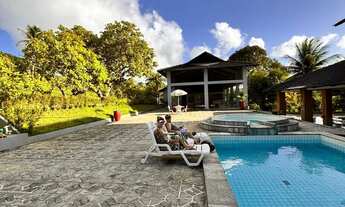 Imagem 4: Casa Temporada Casa com 5 dormitórios