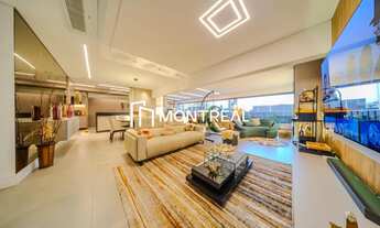 Imagem 4: APARTAMENTO À VENDA NO TATUAPÉ - 3 DORMITÓRIOS, 3 SUÍTES, 3 VAGAS DE GARAGEM