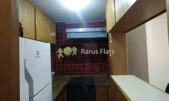 Imagem 5: Flat para locação no Jardins - Edifício Crillon Plaza - Cód. PVH00764