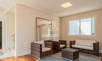 Imagem 6: Tamboré 10 - ESPETACULAR CASA COM VISTA P/ NATUREZA