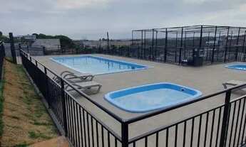 Imagem 2: Apartamento para alugar, 45 m² por R$ 1.580,00/mês - Parque Tarumã - Maringá/PR