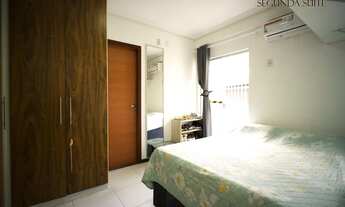 Imagem 5: Venda| Apartamento | Ed. Arte Cristal| 76 m2 | 2 suites| 2 sacadas