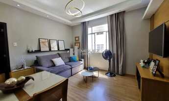 Imagem 5: Apartamento à venda Rua Barão de Pirassinunga, Tijuca! Salão 2 quartos com dependência rev