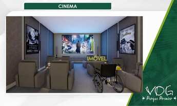 Imagem 4: Casas Duplex (soltas) de 3 suítes em Condomínio fechado com toda infraestrutura de lazer c