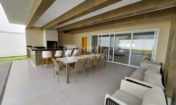 Imagem 2: Casa de Condomínio à venda, 4 quartos, 4 suítes, 6 vagas, Jardim Residencial Saint Patrick