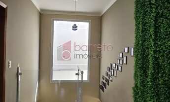 Imagem 7: SOBRADO MOBILIADO PARA LOCAÇÃO NO CONDOMÍNIO IBI ARAM I - ITUPEVA/SP