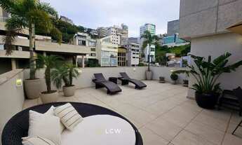 Imagem 4: Cobertura à venda, 4 quartos, 2 suítes, 5 vagas, Santa Lúcia - Belo Horizonte/MG