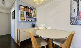 Imagem 5: Apartamento Garden com 2 dormitórios à venda, 73 m² por R$ 700.000,00 - Vila Carrão - São