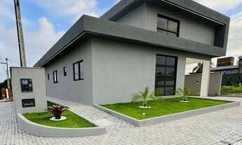 Imagem 3: Casa com 3 dormitórios à venda, 112 m² por R$ 750.000,00 - Praia de Carapibus - Conde/PB