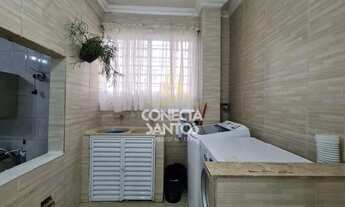 Imagem 9: Casa c/ 4 quartos, Vila Mathias, Santos, Cod: 1681