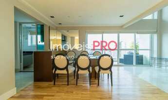 Imagem 3: Amplo apartamento de 108m² com conforto e sossego próximo ao Parque Ibirapuera