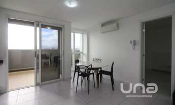 Imagem 3: Apartamento para alugar no Centro Cívico com 1 quarto de 92,25m²- Edifício Centro Cívico