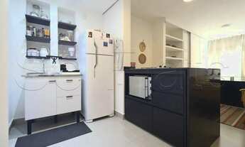 Imagem 7: Residencial Santo Agostinho, flat disponível para locação contendo 24m² e 1 dormitório