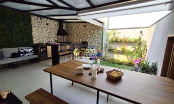 Imagem 2: Sobrado Moderno 3 Dormitórios Urbanova