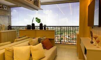 Imagem 3: Apartamento Garden com 1 quarto - Mansões Santo Antônio