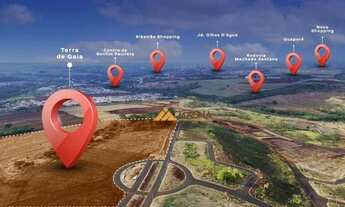 Imagem 7: Terreno à venda, 290 m² por R$ 261.063,00 - Bonfim Paulista - Ribeirão Preto/SP