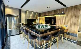 Imagem 5: Casa com 5 dormitórios, 460 m² - venda por R$ 4.200.000,00 ou aluguel por R$ 30.000,00 - A