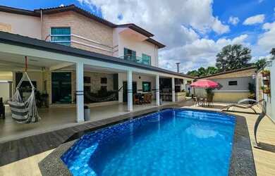 Imagem 4: Venda Ponta Negra 2- Casa Incrivél com 550m2 de area construida