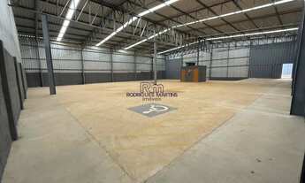 Imagem: ALUGA-SE GALPÃO EM LOTE DE 720M QUADRADOS