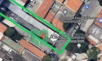 Imagem 3: Ótimo Terreno de 500m² em Área Nobre - (Com Estacionamento) - VILA POMPÉIA/PERDIZES - SP!!