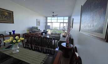 Imagem 4: Apartamento 3 quartos, 1 vaga vista mar no Itararé/ Santos