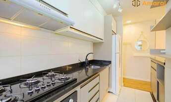 Imagem 7: Apartamento com 3 dormitórios para alugar, 64 m² por R$ 4.390,00/mês - Campo Comprido - Cu