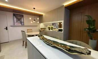 Imagem 5: Apartamento 75m² 2 Suítes Andar Alto Nascente Reformado Cond. Spazio Di Lorenzo, Vila Rosa