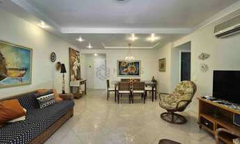 Imagem 7: Apartamento com varanda e lazer na Praia das Pitangueiras, Guaruja