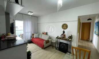 Imagem: Apartamento 2 Quartos com 1 Suíte e 63m²