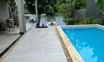 Imagem 5: SN Casa com 4 dormitórios