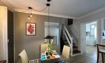 Imagem: Cobertura Duplex com 75 metros 2 quartos