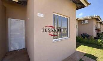 Imagem 4: Alugo Casa de Condomínio garden RNI 2 quartos portaria 24h lazer / Fica no eixo entre Rio