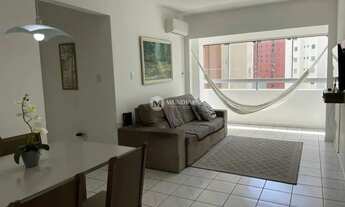 Imagem: QUADRA DO MAR MOBILIADO