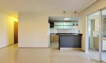 Imagem 5: Apartamento com 2 quartos, sendo 2 suítes para alugar, 86m² - Bosque das Juritis