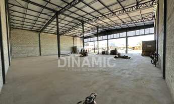 Imagem 7: Locação de Galpões Comerciais 300m Cada - Jardim Monte Cristo