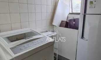 Imagem 5: Flat com 2 dormitórios para alugar, 55 m² por R$ 54.728,00/mês - Jardins - São Paulo/SP