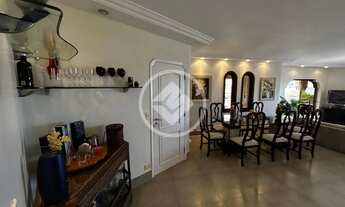 Imagem 5: Cobertura duplex com vista panaromica para o mar é área goumert, 06 suìtes, 04 vagas de ga