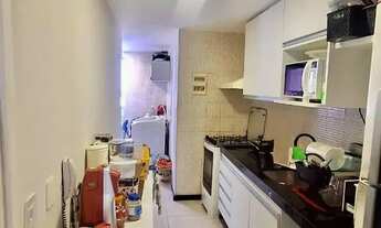 Imagem 6: Boa Viagem, Perto Colégios, 3 Qts+Escritório Home Office, 98m², 2 Vagas, Reformado, Armári