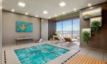 Imagem 7: Apartamento com 4 dormitórios sendo 4 suítes e 3 vagas de garagem em Balneário Camboriú/SC